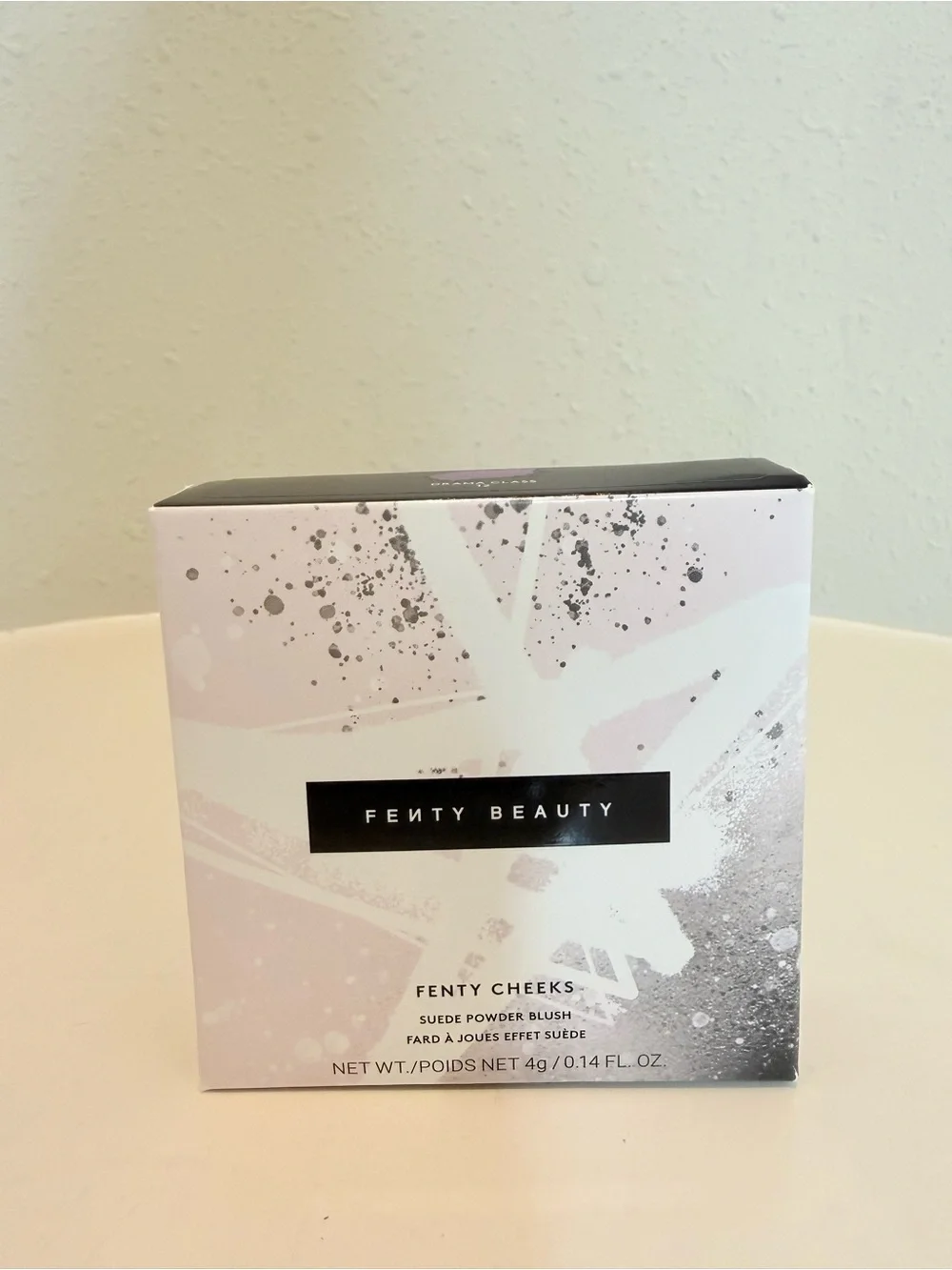 Fenty Beauty Fenty Cheeks Suede Powder Blush Drama Class 12 NEW